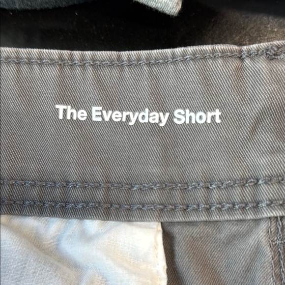 Sonoma Gray Cargo Shorts with Cotton Twill Fabric - Picture 10 of 10